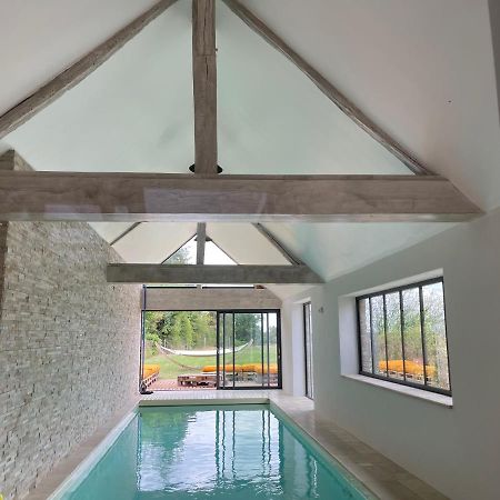 Le Qg 28 Villa Nonvilliers-Grandhoux Dış mekan fotoğraf