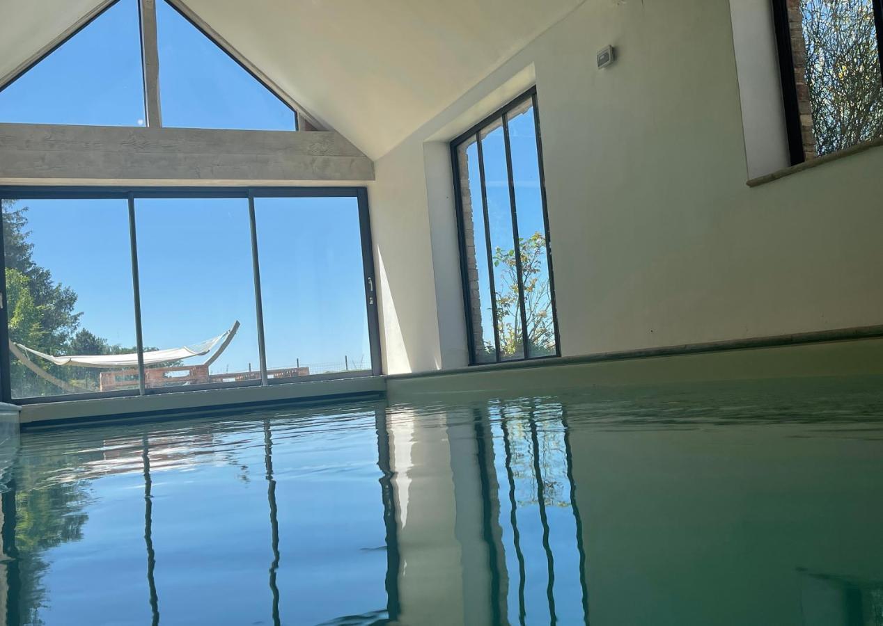 Le Qg 28 Villa Nonvilliers-Grandhoux Dış mekan fotoğraf