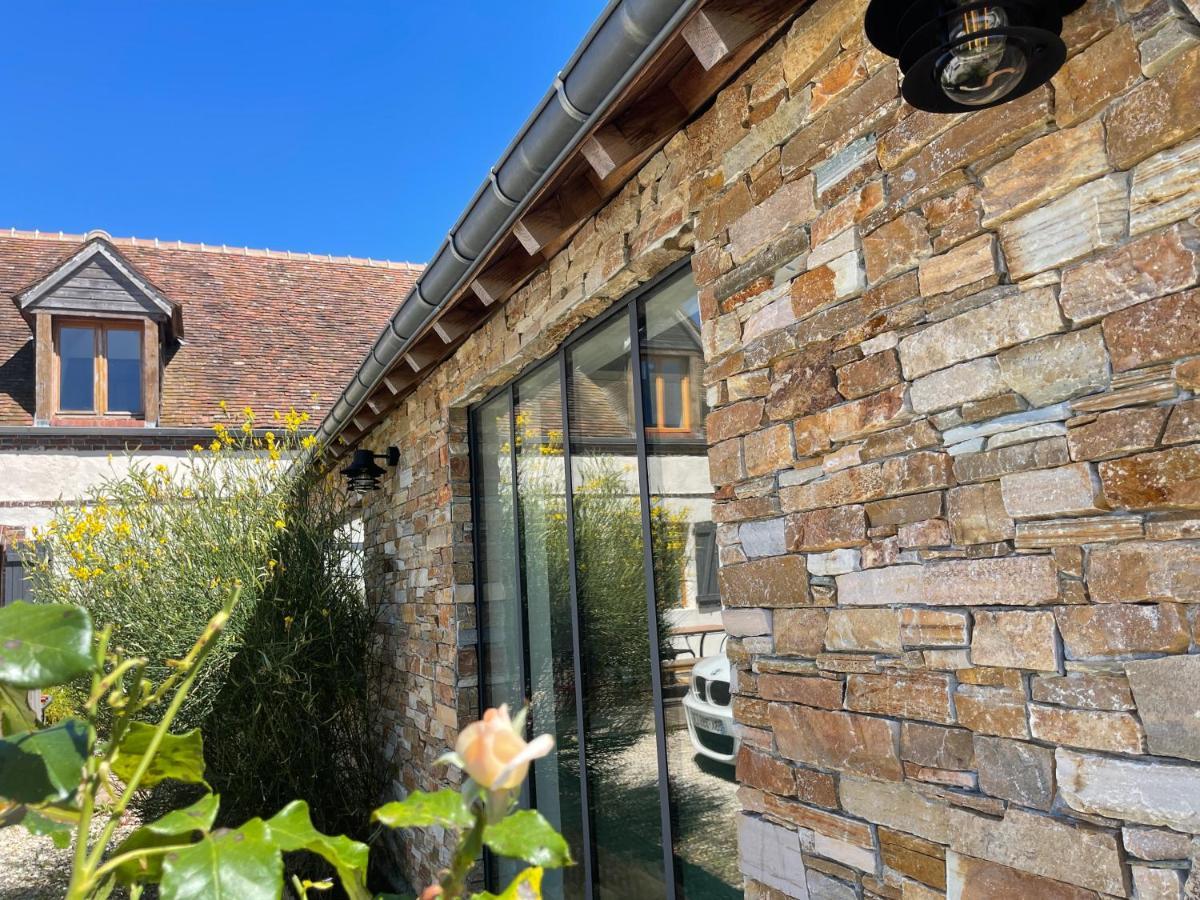 Le Qg 28 Villa Nonvilliers-Grandhoux Dış mekan fotoğraf