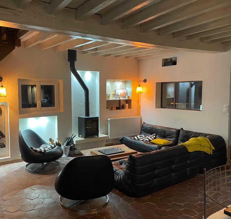 Le Qg 28 Villa Nonvilliers-Grandhoux Dış mekan fotoğraf