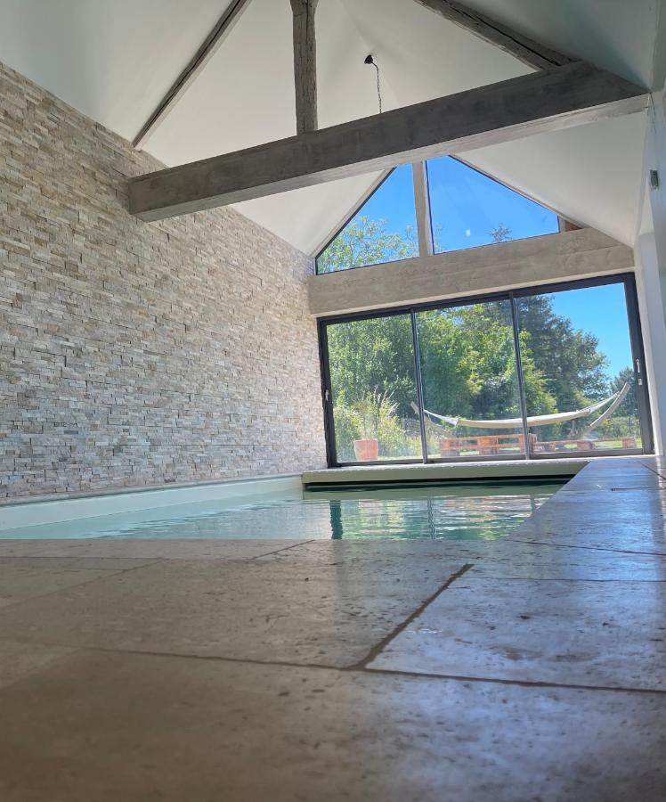 Le Qg 28 Villa Nonvilliers-Grandhoux Dış mekan fotoğraf