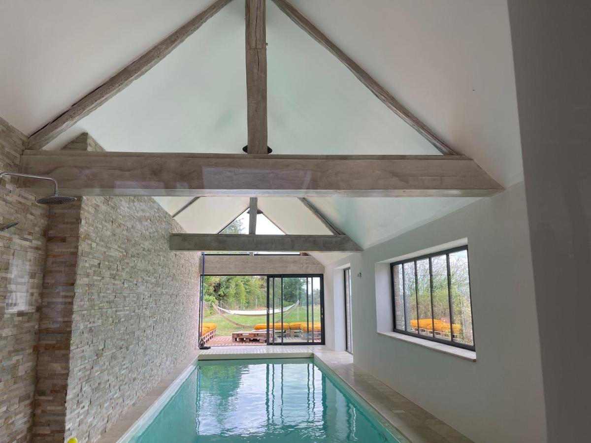 Le Qg 28 Villa Nonvilliers-Grandhoux Dış mekan fotoğraf