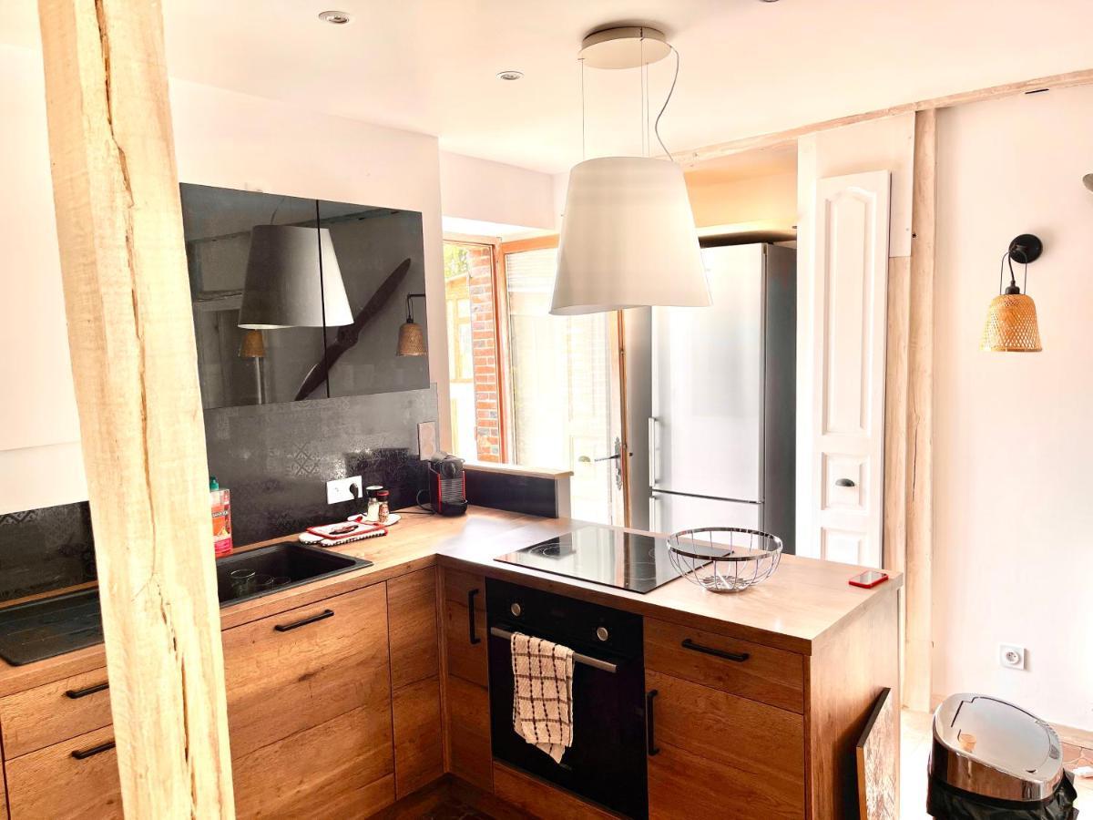 Le Qg 28 Villa Nonvilliers-Grandhoux Dış mekan fotoğraf