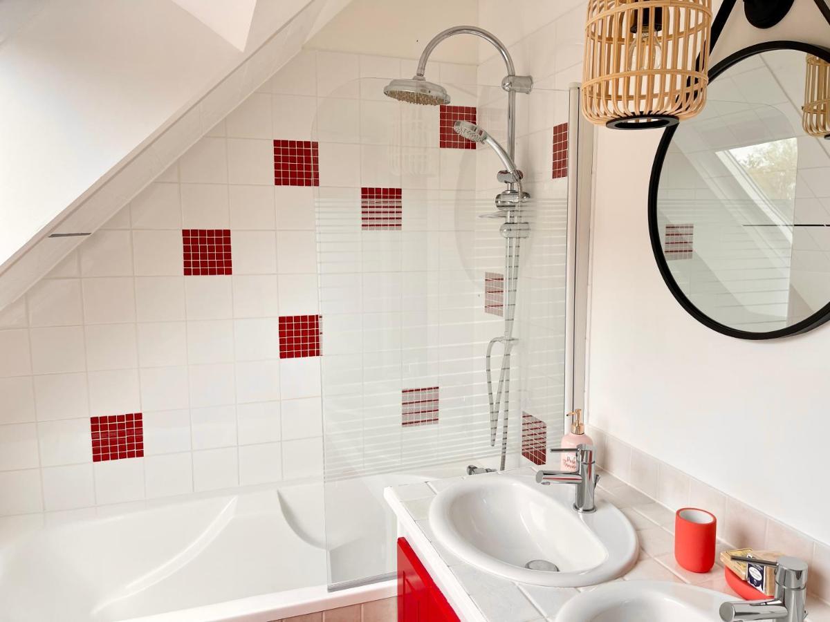 Le Qg 28 Villa Nonvilliers-Grandhoux Dış mekan fotoğraf