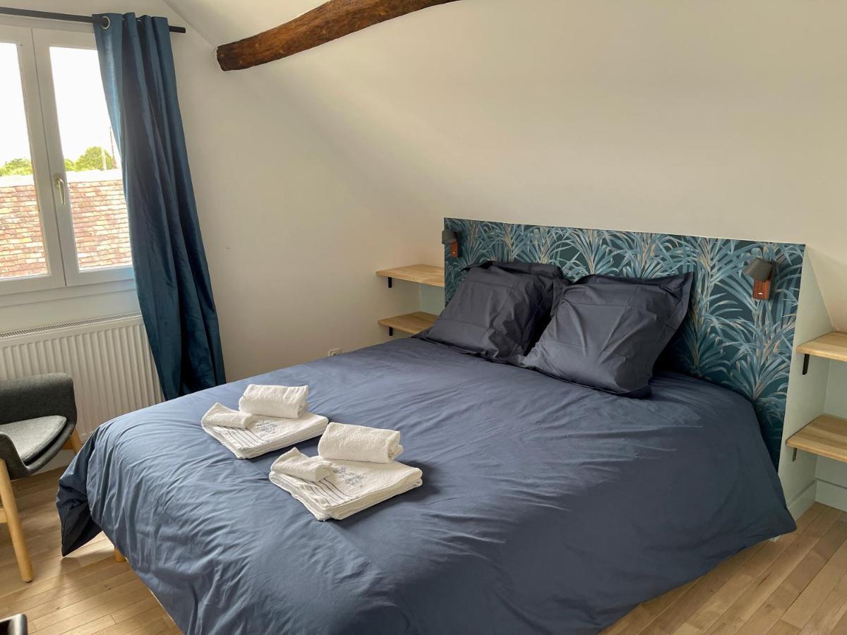 Le Qg 28 Villa Nonvilliers-Grandhoux Dış mekan fotoğraf