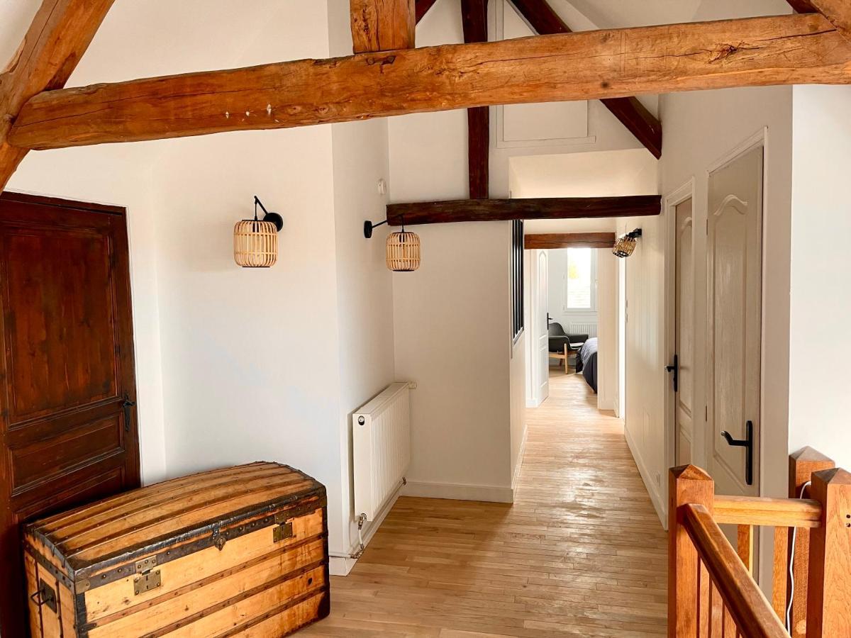 Le Qg 28 Villa Nonvilliers-Grandhoux Dış mekan fotoğraf