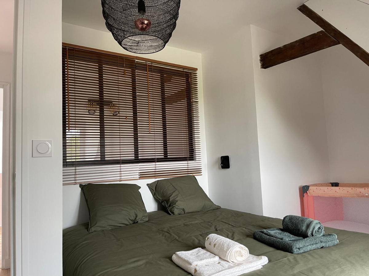 Le Qg 28 Villa Nonvilliers-Grandhoux Dış mekan fotoğraf