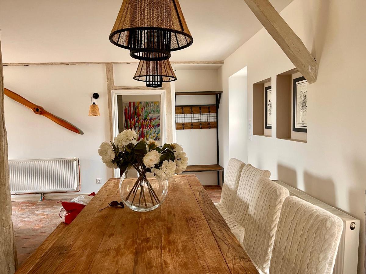Le Qg 28 Villa Nonvilliers-Grandhoux Dış mekan fotoğraf